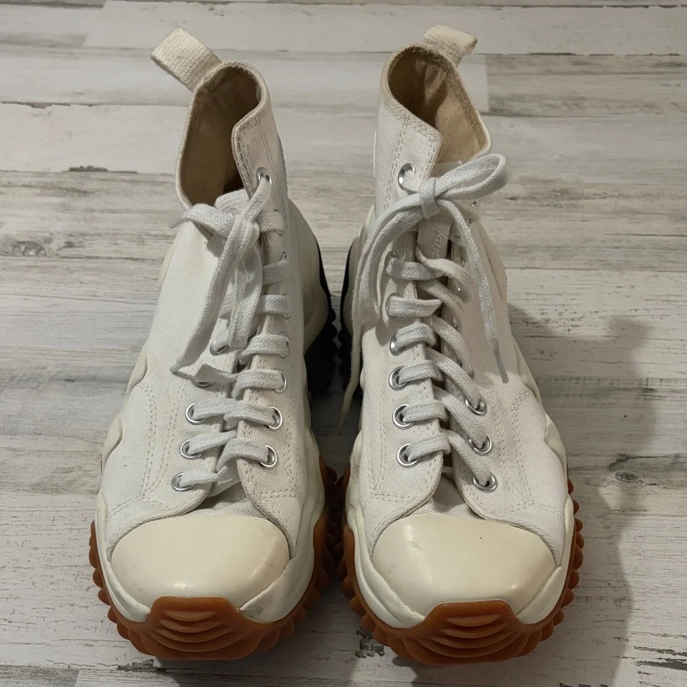 Converse Run Star Motion Sneakers Unisex Men 7.5 Women’s 9 - Picture 6 of 10
